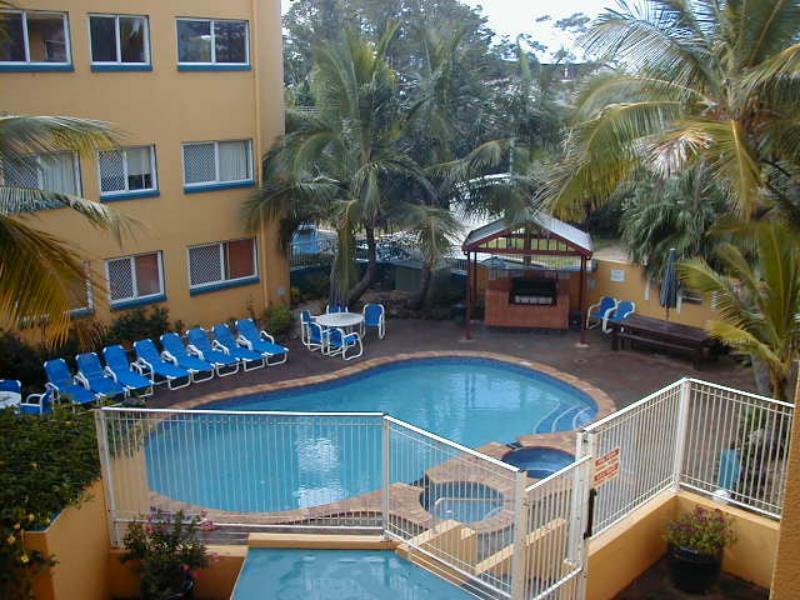 Palm Beach Holiday Resort Gold Coast Dış mekan fotoğraf