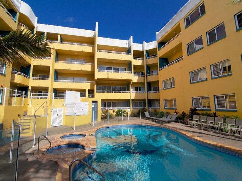 Palm Beach Holiday Resort Gold Coast Dış mekan fotoğraf