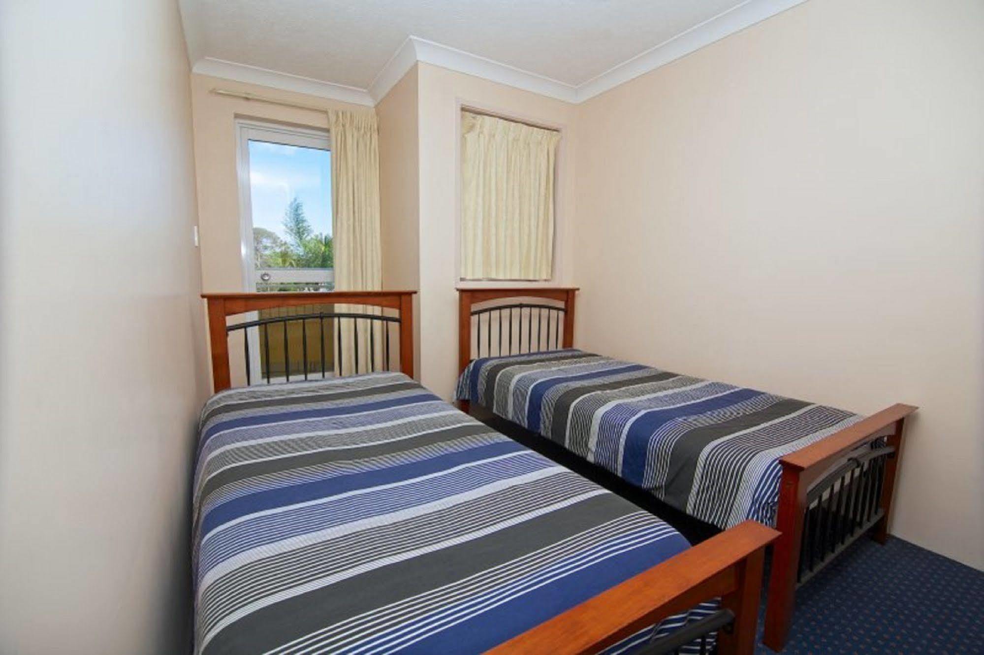Palm Beach Holiday Resort Gold Coast Dış mekan fotoğraf