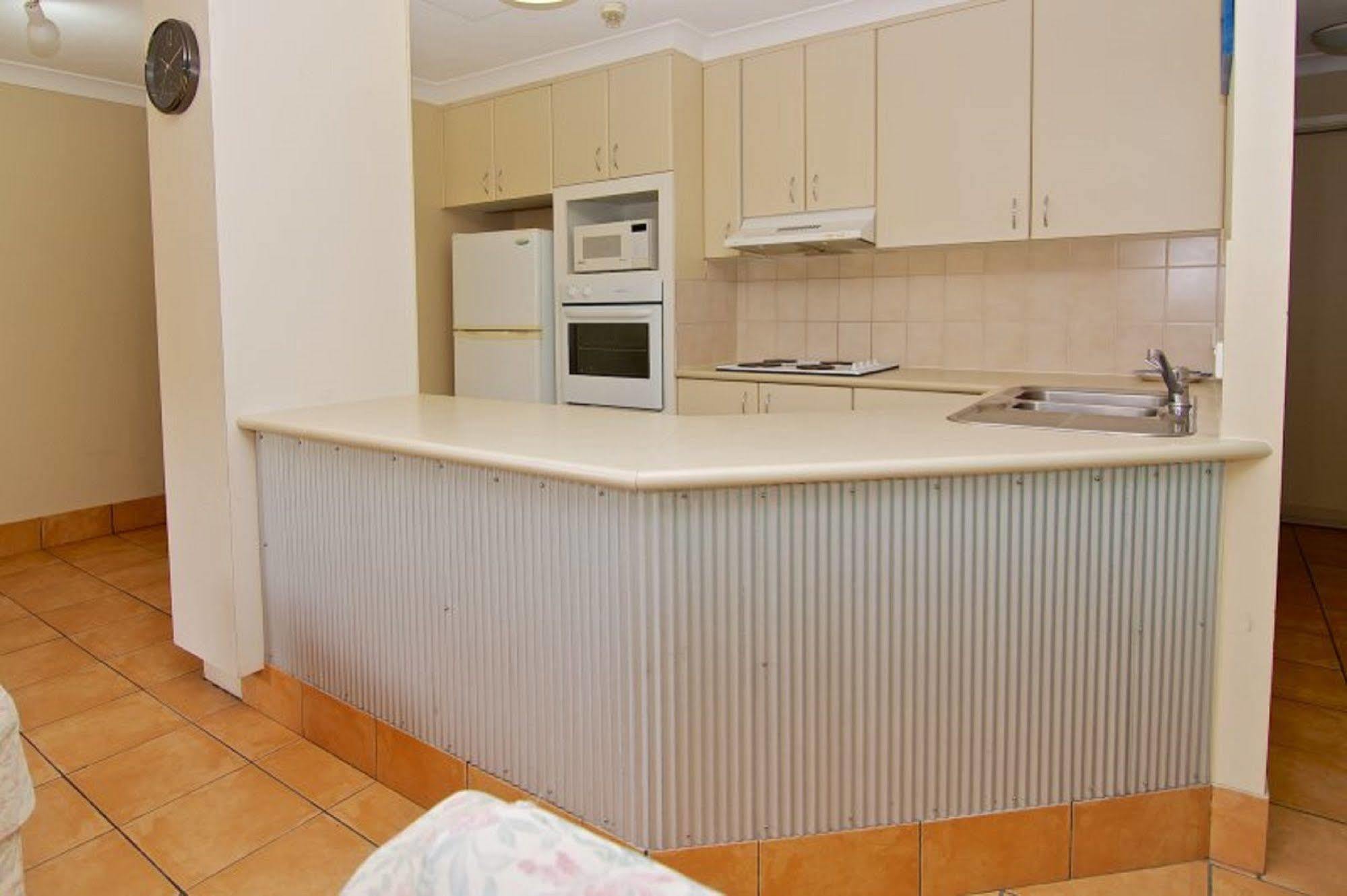 Palm Beach Holiday Resort Gold Coast Dış mekan fotoğraf