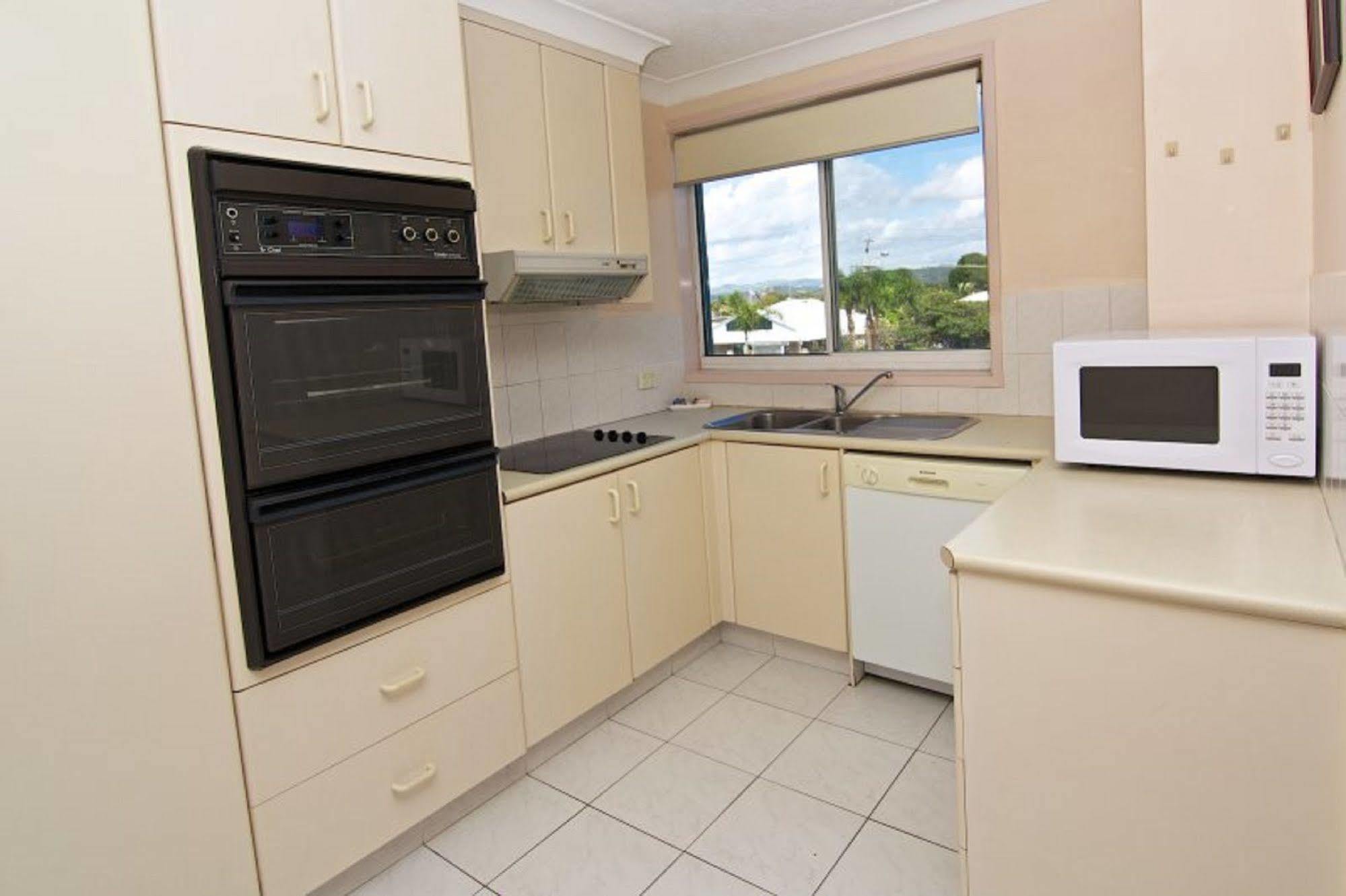 Palm Beach Holiday Resort Gold Coast Dış mekan fotoğraf