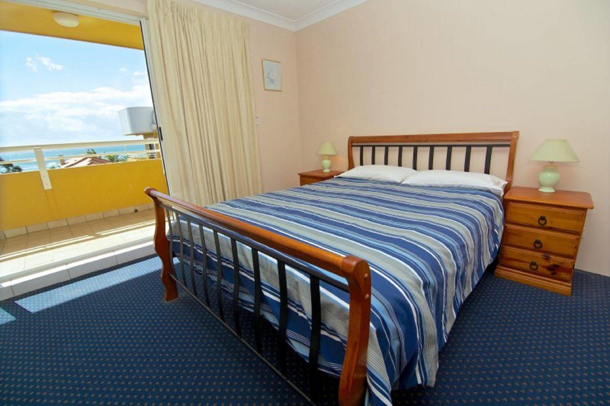 Palm Beach Holiday Resort Gold Coast Dış mekan fotoğraf