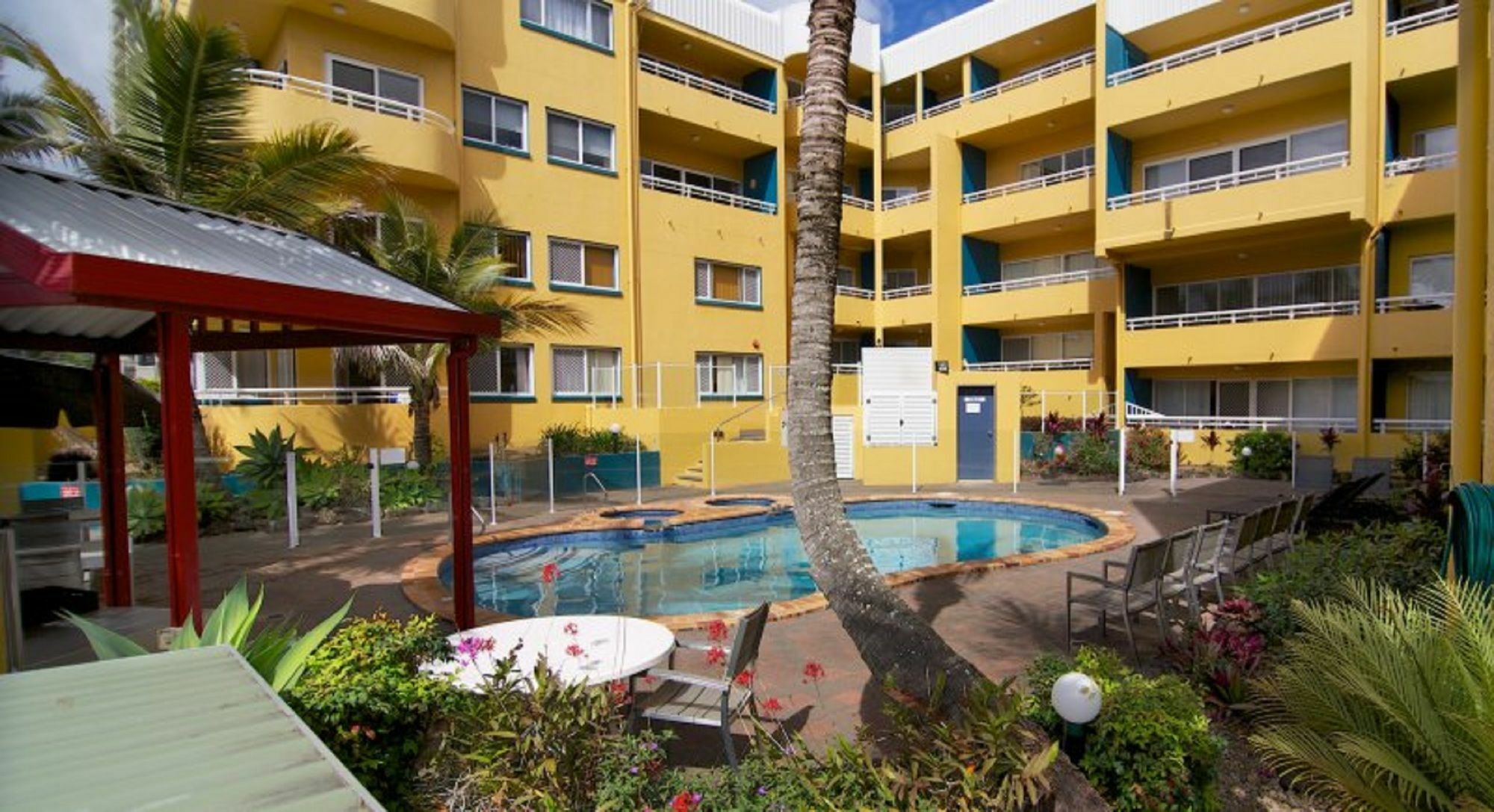 Palm Beach Holiday Resort Gold Coast Dış mekan fotoğraf